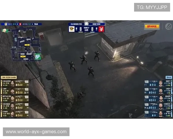 CS2战队强化战术执行演练,团队移动更具连贯性 CS2战队强化战术执行演练,团队移动更具连贯性