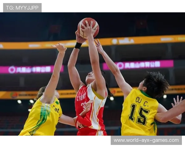 青年女子联赛明星赛激发更多女孩投身竞技体育，青年女子篮球