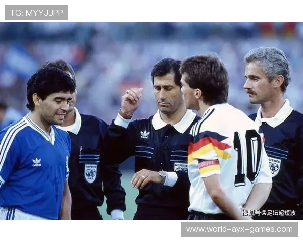 马特乌斯盛赞马拉多纳：他的球感超越时代，马特乌斯十佳球