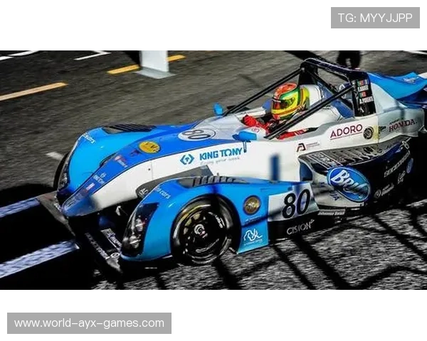 赛车赛事赞助市场趋势与收益研究