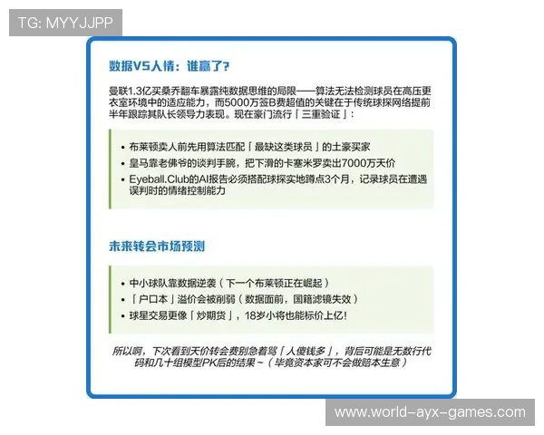 体育大数据在职业球队转会身价评估中的应用逻辑